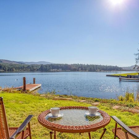 Regatta Park Lake House Lincoln City Extérieur photo