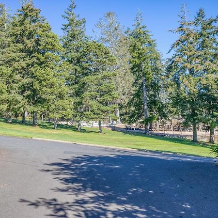 Regatta Park Lake House Lincoln City Extérieur photo