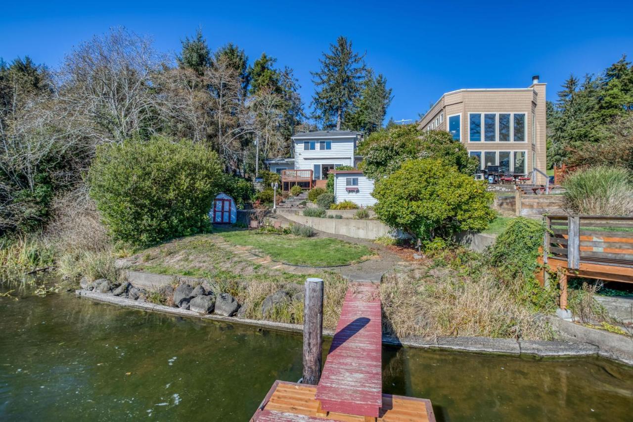 Regatta Park Lake House Lincoln City Extérieur photo