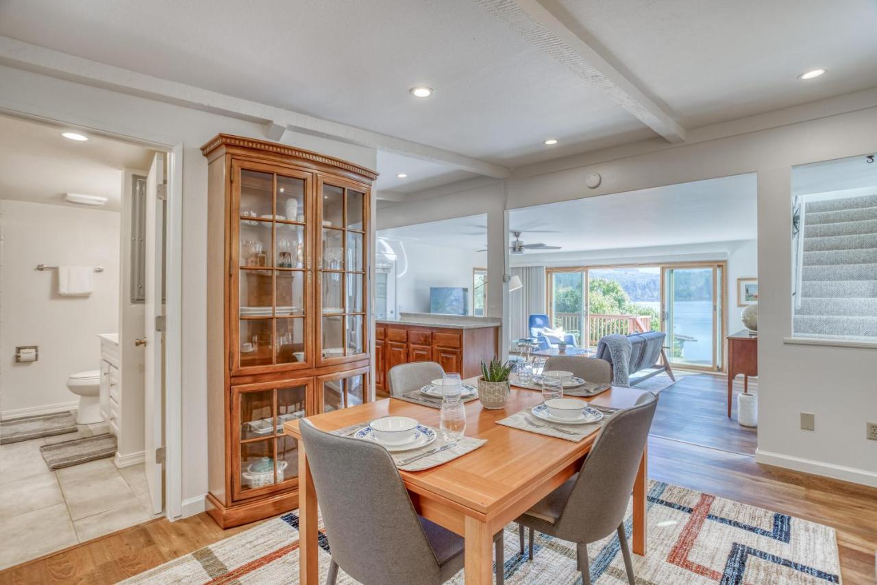 Regatta Park Lake House Lincoln City Extérieur photo