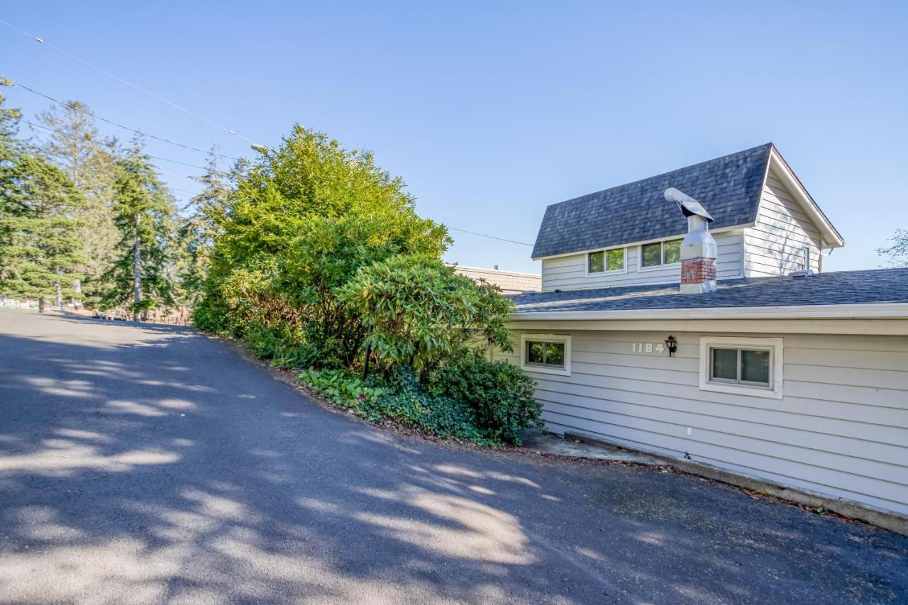 Regatta Park Lake House Lincoln City Extérieur photo