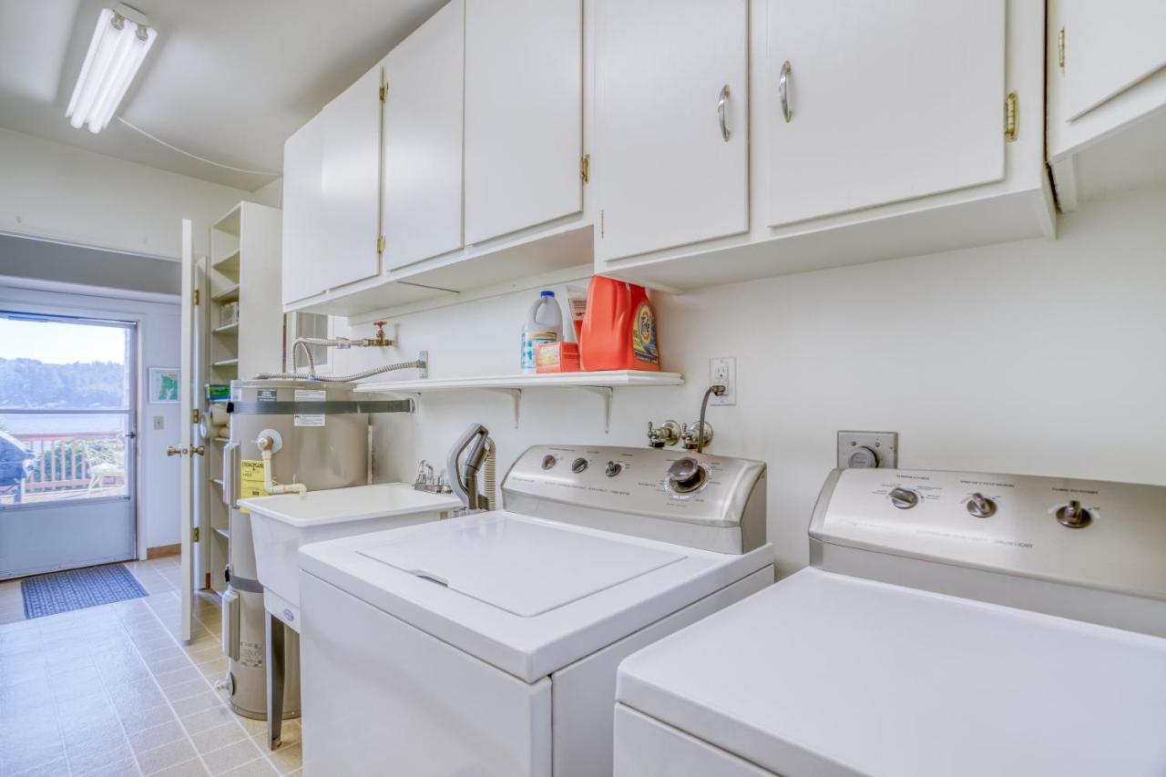 Regatta Park Lake House Lincoln City Extérieur photo