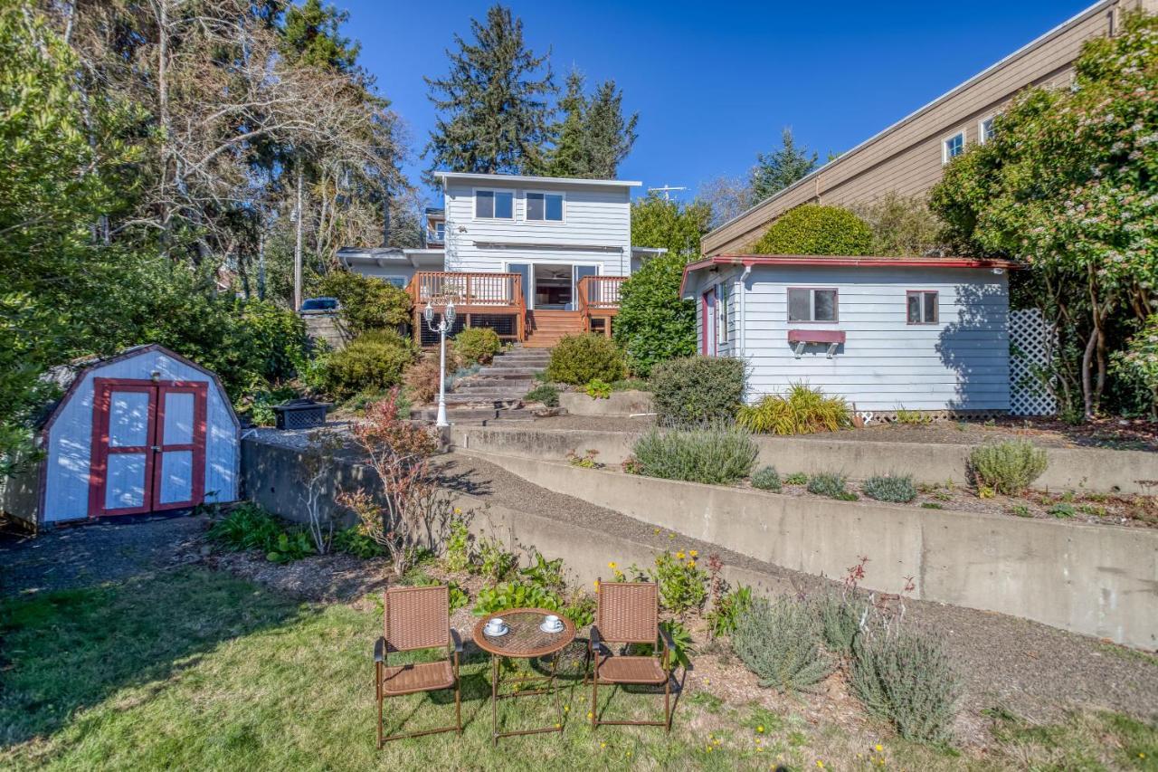Regatta Park Lake House Lincoln City Extérieur photo
