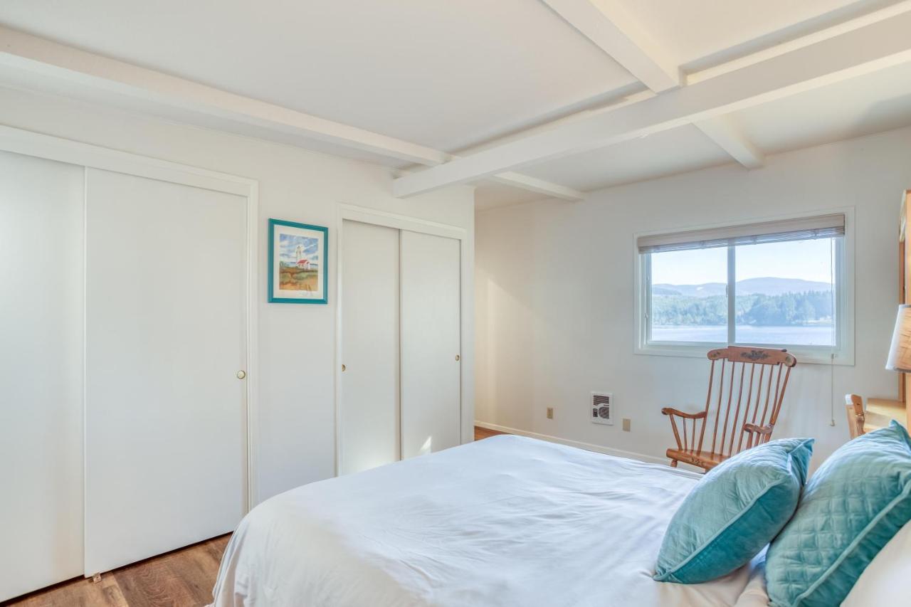 Regatta Park Lake House Lincoln City Extérieur photo