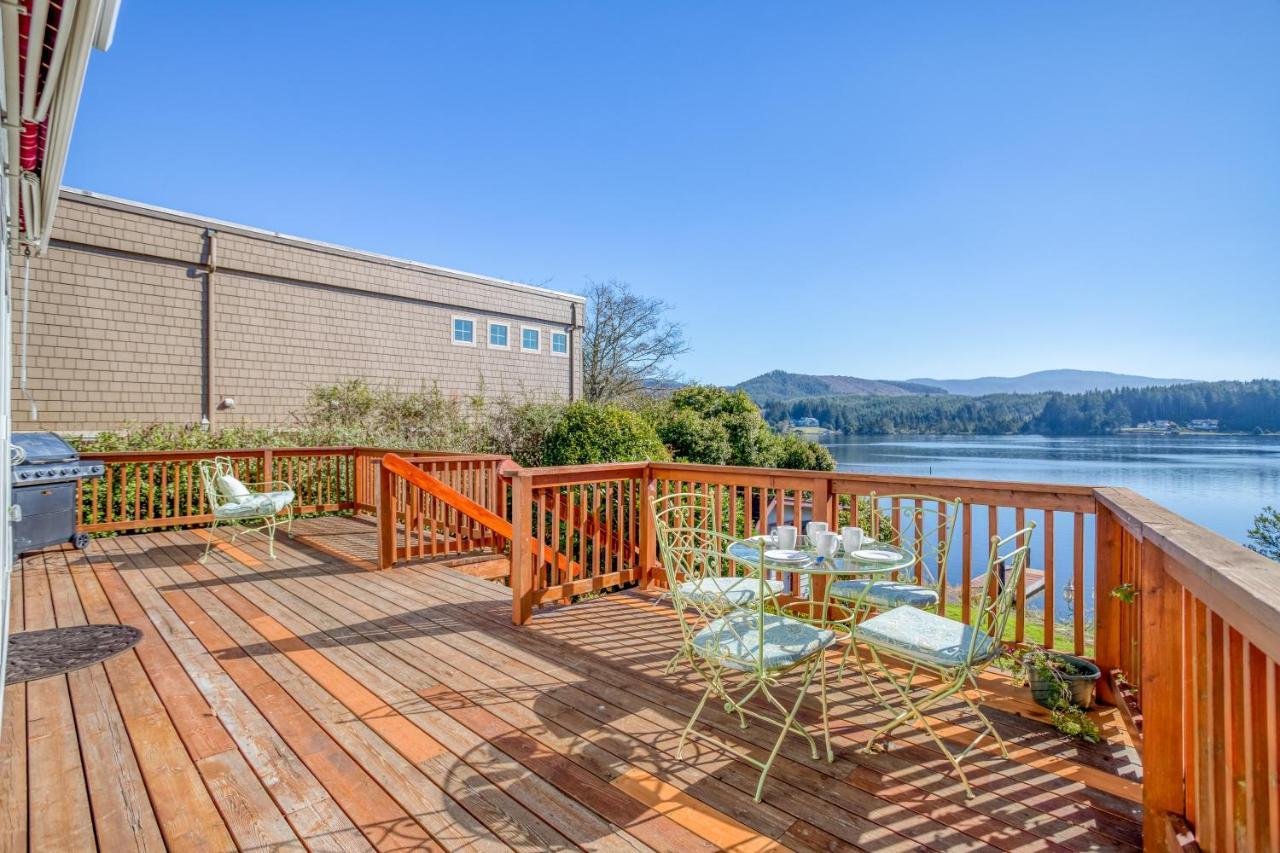 Regatta Park Lake House Lincoln City Extérieur photo
