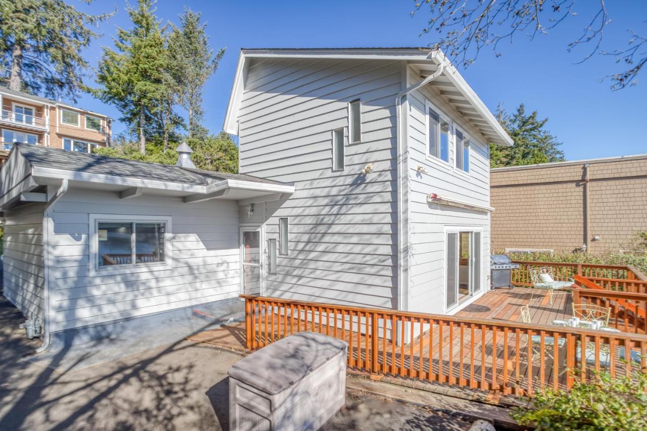Regatta Park Lake House Lincoln City Extérieur photo